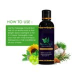Natural Buti Hair Growth Oil 100ml - Image 4