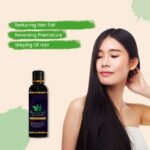 Natural Buti Hair Growth Oil 100ml - Image 6