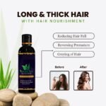 Natural Buti Hair Growth Oil 100ml - Image 5